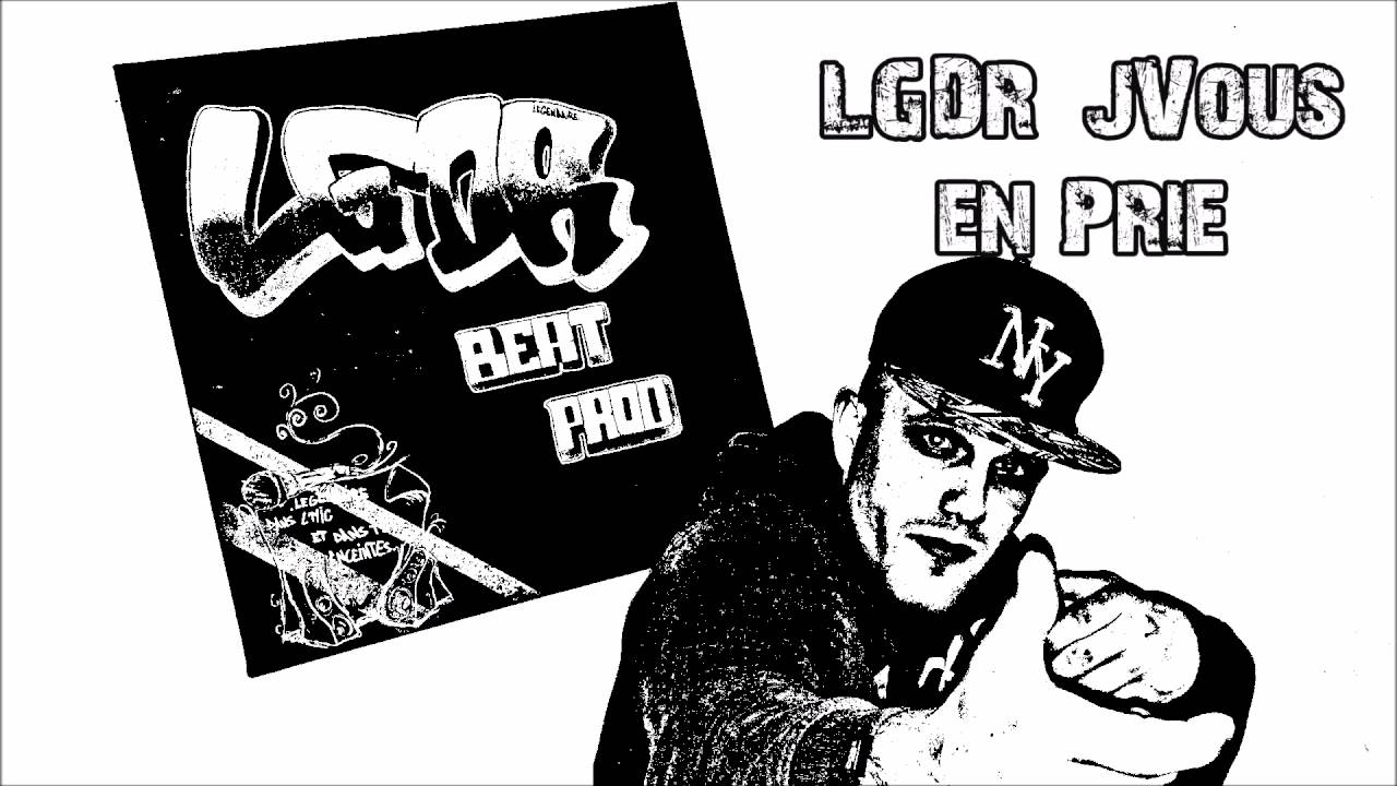 LGDR  - J'vous en Prie