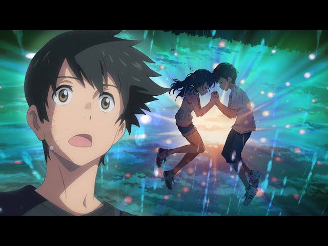 Filme Tenki no Ko do mesmo criador de Your Name vaza, veja onde