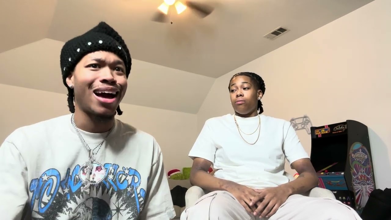 GRINCHMAS🎄 | FLIRTING W KEE PRANK (GOES WRONG)