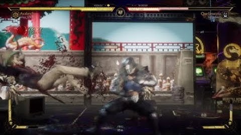 I hit the Sub Zero avalanche trap setup 490 damage