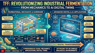 Tangential Flow Filtration: Industrial Principles and Fermentation Applications