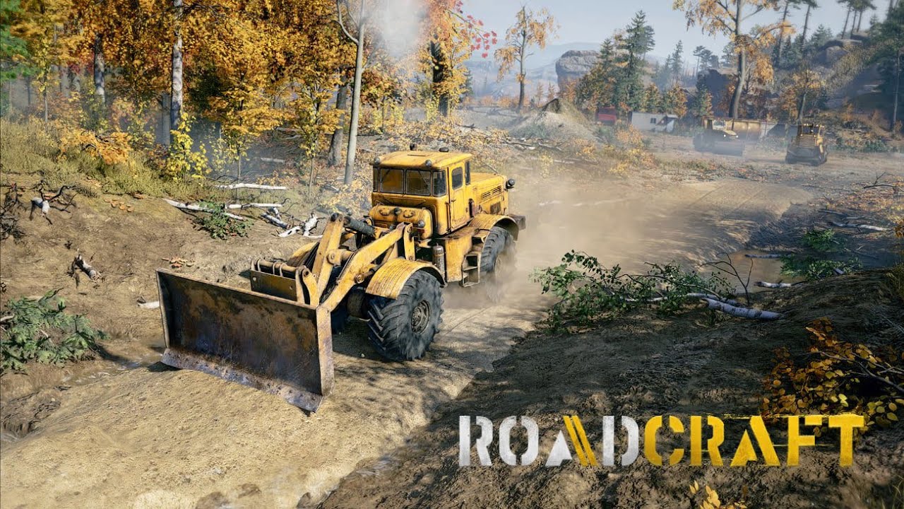 | Roadcraft LIVE | "FIXING" THINGS ON SANDSWEPT | PC Gameplay