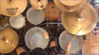 De Bahia ao Ceará - Moacir Santos (Drum Cover)