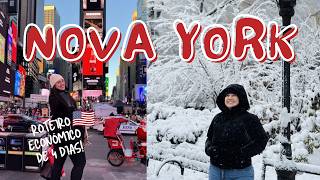 CHRISTMAS IN NEW YORK What to do 4-DAY ITINERARY where to stay where to eat and plenty of