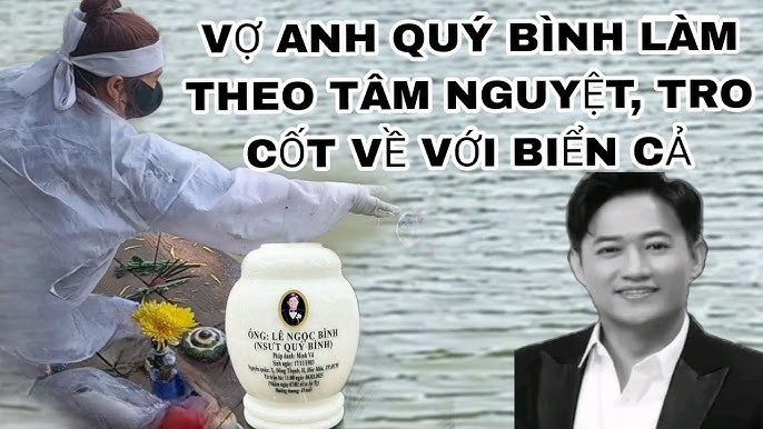 Image hình ảnh hình ảnh hình ảnh hình ảnh Lê Ngọc Long - 🛑HÌNH ẢNH ĐÂU BUỒN, KHI VỢ ANH QUÝ BÌNH, LÀM THEO TÂM NGUYỆT,A DI ...