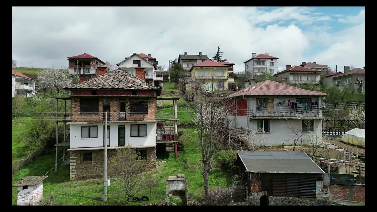 Tosçalı Köyü Drone Çekimi - 4K İzleyebilirsiniz.