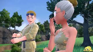 Pokemon Scarlet/Violet   Episode 17: Good as Gold?