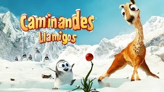 Caminandes 3 - Llamigos