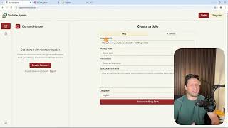 Live coding session: making an AI web app with Cursor and Javascript (Adonis) - adding analytics