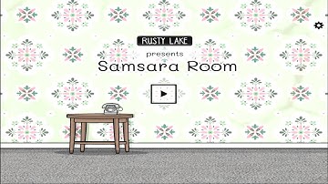 Samsara Room | Full Gameplay Walkthrough | iPad Gameplay
