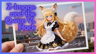 Download Lagu The ComfyUI Hack: Running Z-Image \u0026 Qwen VL Together MP3
