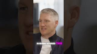 Bastian Schweinsteiger On Joining Manchester United