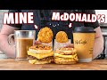 Making The McDonald&#39;s McGriddle Meal At Home | But Better