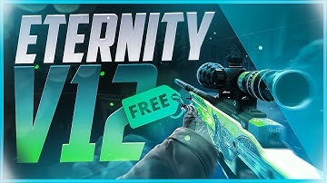 Eternity.cc V12 BEST FREE HvH CHEAT | RAGE CFG + DLL