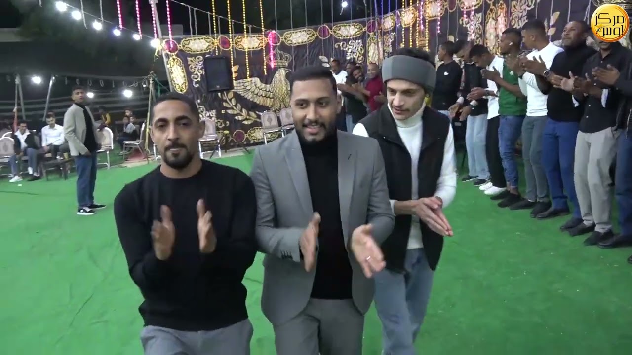 العريس  صقر الدعيسات افراح ال الدعيسات الفنانين محمد الحراوي والفنان عصام العلي