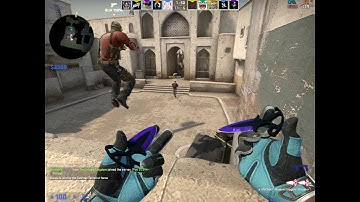 MAD SCOUT 180 QUICKSCOPE!!