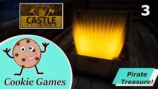 CASTLE FLIPPER  Part 3  PIRATE TREASURE!