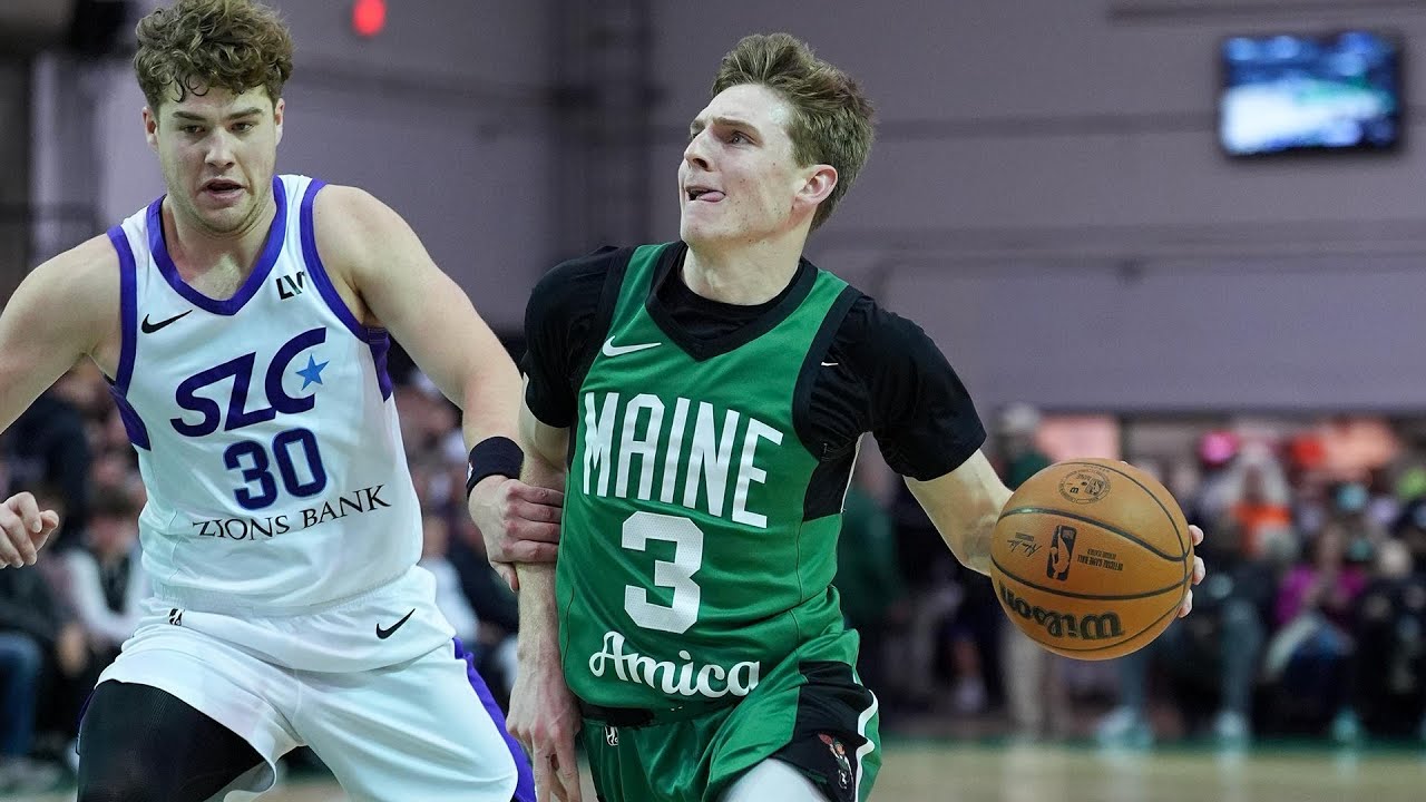 Hayden Gray - 13 PTS, 10 AST, 7 REB, 4 STL!