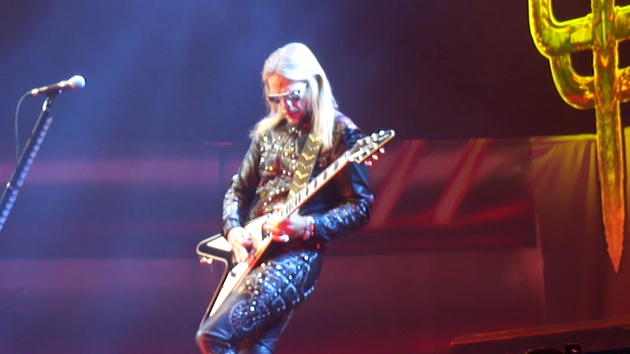 Judas Priest, Grinder YouTube