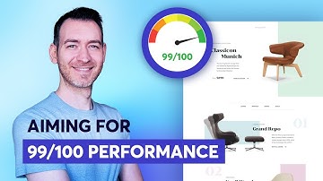 How to Optimize Your Website Speed for a 99/100 Score