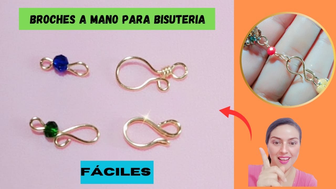 Amely Bisutería - Broches Tenemos varios modelos que te pueden gustar, hay  con imán para tus collares o pulseras, córrele que se acaban!!!