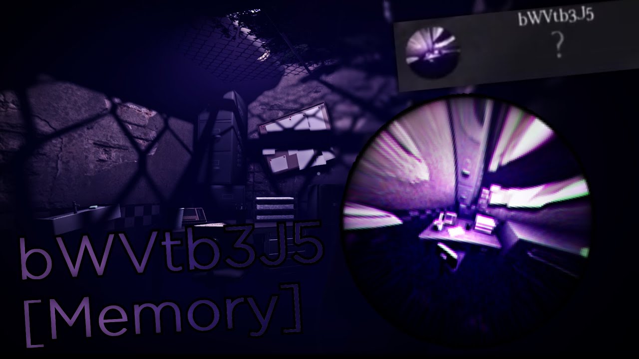 How to get the BWVTB3J5 BADGE in FORGOTTEN MEMORIES