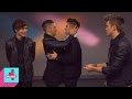 Union J: Kissing | Record Breakers