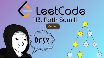 Path Sum II Made EASY — Clean DFS Solution (LeetCode 113)