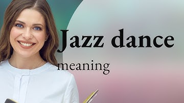 Unlock the Rhythm: Discover the Art of Jazz Dance!