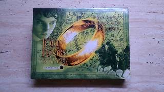 Žolíkové Karty - J.r.r.tolkien - Pán Prstenů -