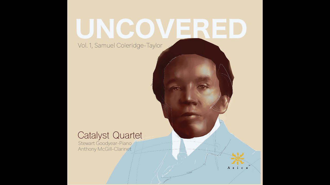 UNCOVERED Catalyst Quartet's MultiAlbum Project YouTube