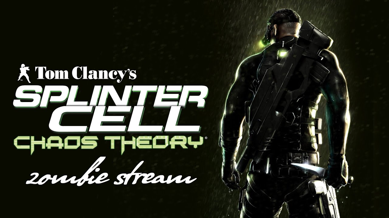 Zombie TV - Tom Clancy's Splinter Cell: Chaos Theory #2 - YouTube