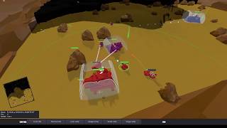 Critically Entangled Godot 2020 Showreel Submission