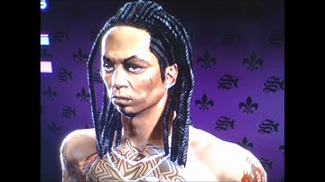 Lil Wayne - Saints Row the third - BARLICK