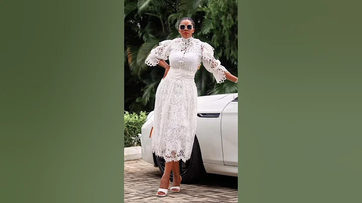 Stephen Okereke, Mercy Aigbe stepped out in stunning outfits.