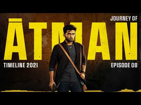 Episode 08 - Journey of ATMAN Timeline 2021 | Silambarasan TR Official | STR VIBZZ #atman #str