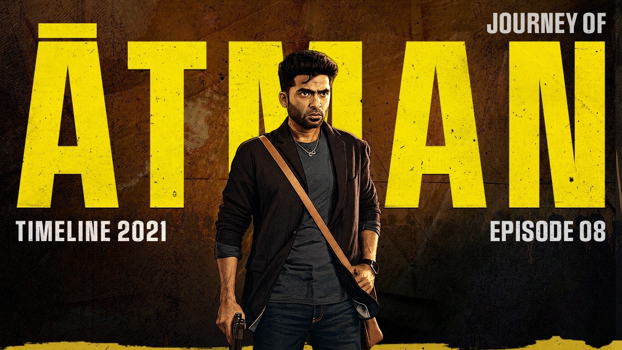 Episode 08 - Journey of ATMAN Timeline 2021 | Silambarasan TR Official | STR VIBZZ #atman #str