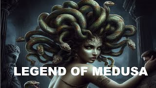 Medusa: The Curse of Beauty.