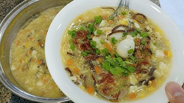 Nấu Súp Thập Cẩm Ngon Bổ Dưỡng - Món Ăn Ngon Mỗi Ngày