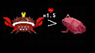 How much HP do bosses from ULTIMATE LEVEL BUILDER have(Not relevant)