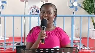 Kama umebarikiwa sema Amina~ praising God