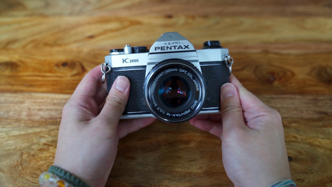Pygmalion Plaats regisseur Pentax K1000 Review: My First Hand Experience - Wit and Folly