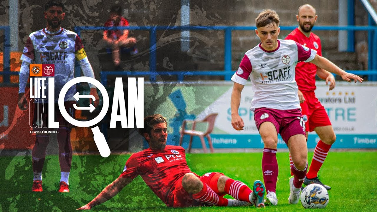 Lewis O'Donnell | Life on Loan