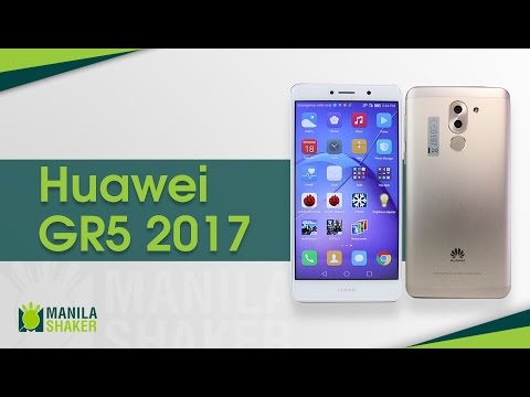 Huawei GR5 2017 Full Review + Camera Review