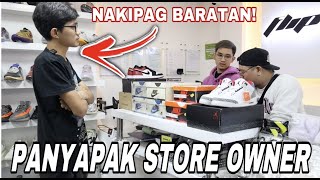 PANYAPAK STORE OWNER! DUMAYO SA STORE PARA MAG BENTA