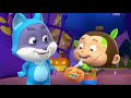 Happy Halloween + More Spooky Rhymes And Scary Cartoons for Children