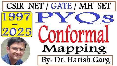 PYQs on Conformal Mapping | Fully Short Cut Tricks | CSIR NET | GATE | MH SET