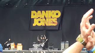 Danko Jones - Lipstick City (Live At Sweden Rock Festival 2019-06-08)