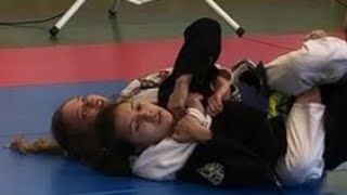 Women's Brazilian Jiu-Jitsu Olesia Zhuravleva Rgsa Win