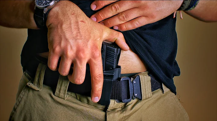 Pros & Cons of Appendix Carry (AIWB)